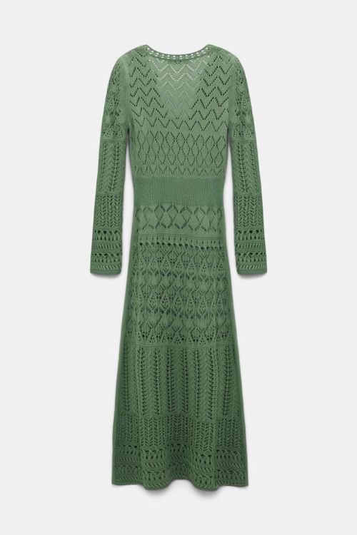 Dorothee Schumacher Dress Crochet  (516301-550) - UNO Knokke