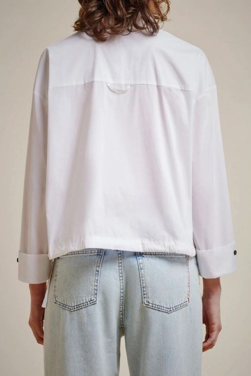 Liviana Conti Shirt Cropped Strap (F4SK65-A01) - UNO Knokke