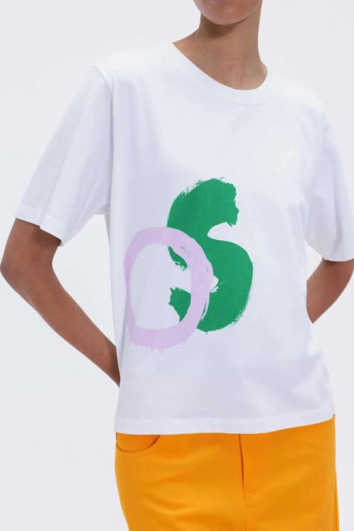 Our Sister T-Shirt OS (OS-OFFWHITE) - UNO Knokke